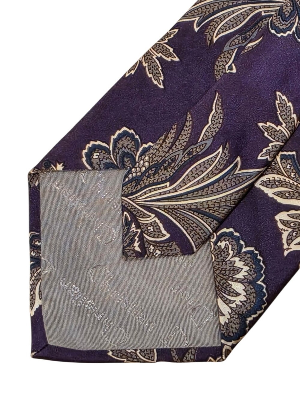 CHRISTIAN DIOR TIE - Picture 5 of 13